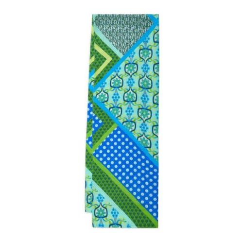 Maliparmi Scarves Multicolor, Dam