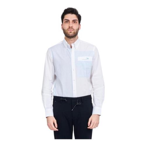 Harmont & Blaine Formal Shirts White, Herr