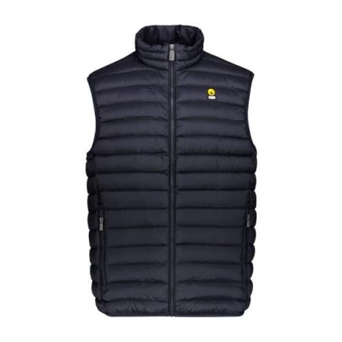 Ciesse Piumini Mäns Ripstop Puffer Vest Blue, Herr