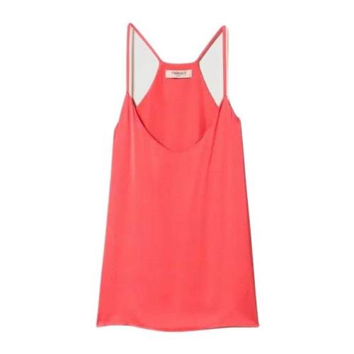 Twinset Topp Pink, Dam