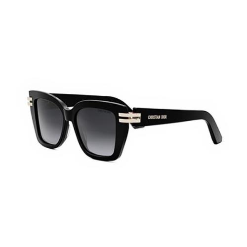 Dior Svarta solglasögon damaccessoarer Ss24 Black, Dam