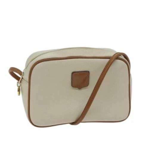 Celine Vintage Pre-owned Laeder celine-vskor Beige, Dam