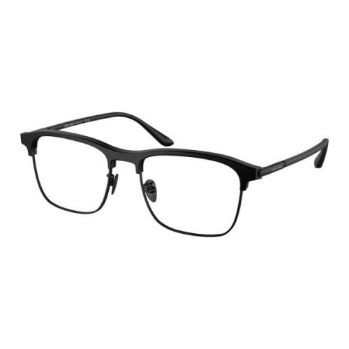 Giorgio Armani Mode Glasögon Ar7262 Modell 5042 Black, Herr