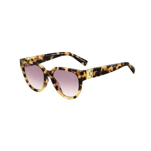 Givenchy Stiliga solglasögon med Sx7/Vt färg Multicolor, Dam