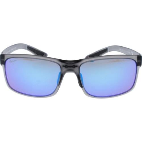 Maui Jim Pokowai Arch Solglasögon Gray, Unisex