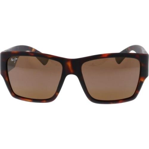 Maui Jim Kaolu Solglasögon Brown, Unisex