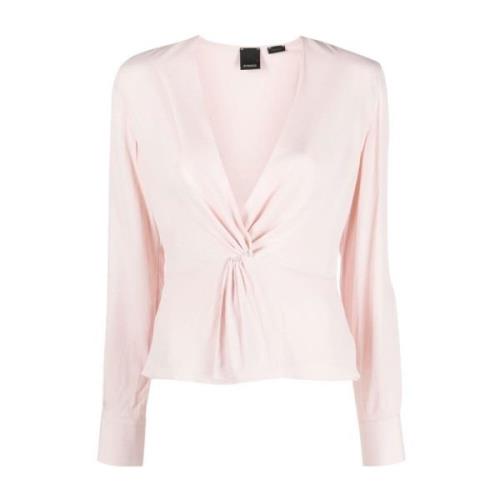 Pinko Blouses Pink, Dam