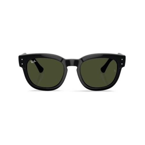 Ray-Ban Svarta solglasögon för vardagsbruk Black, Unisex