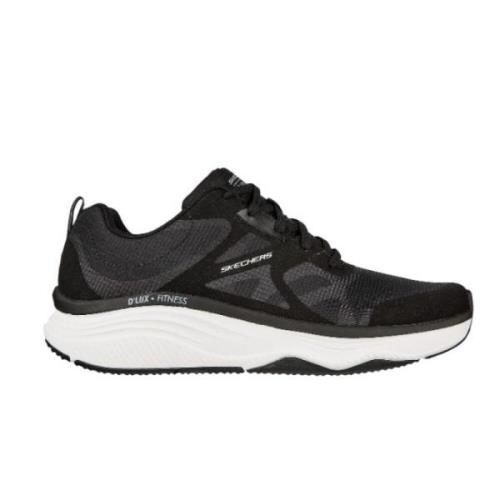 Skechers Box Jump Sko Black, Herr