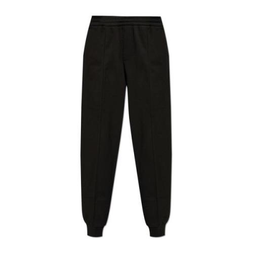 Versace sweatpants Black, Herr