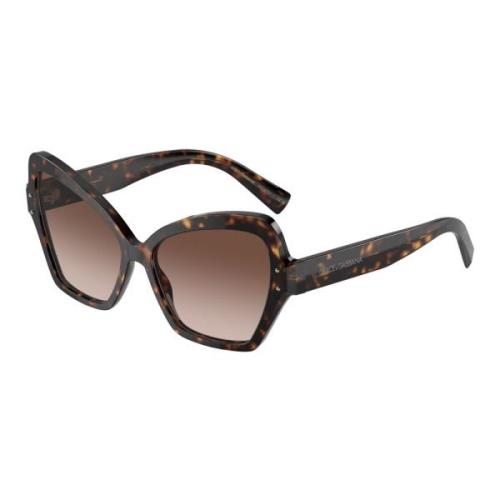 Dolce & Gabbana Designer Solglasögon Dg4463 Modell 502/13 Multicolor, ...