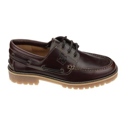 Gabor Herr Lace-up Båtsko Brown, Herr