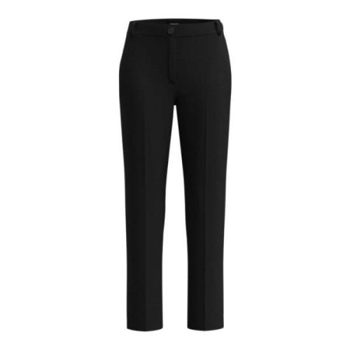 Marella Stretchtyg Dambyxor Black, Dam