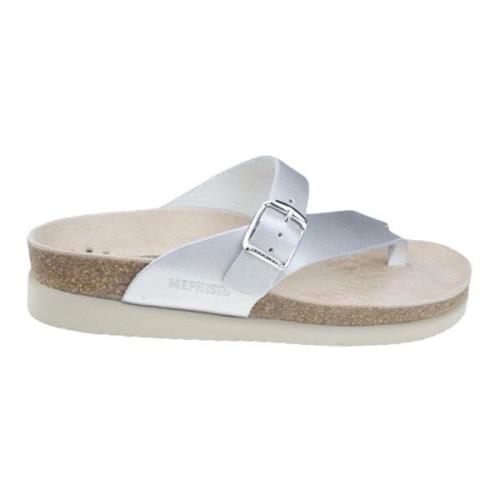 Mephisto Lätt Tårem Sandal Gray, Dam