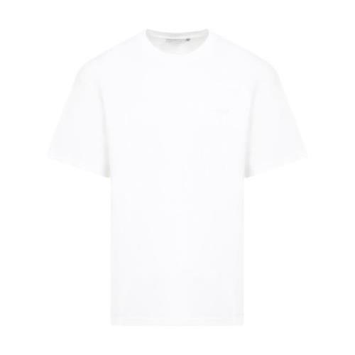 Carhartt Wip Vit Duster Script T-shirt White, Herr