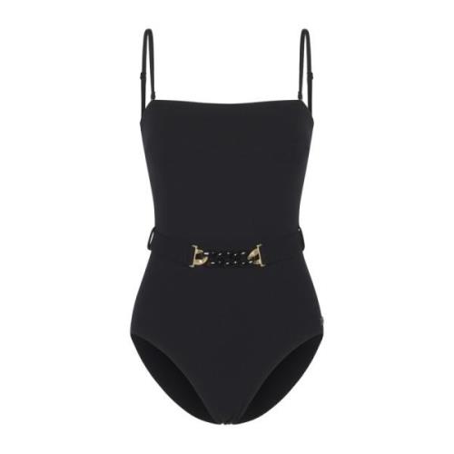 Zimmermann Svart Sea Kläder Bandeau Separates Black, Dam