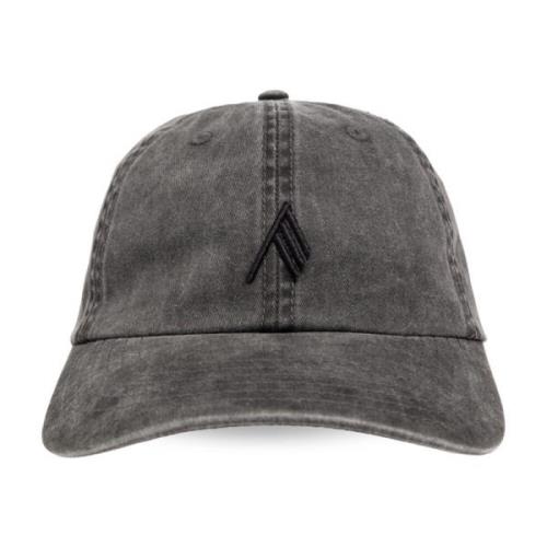 The Attico Hats Gray, Dam