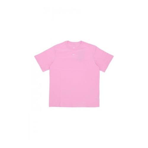 Nike Sportswear Essentials LBR Tee Pink Rise Pink, Dam