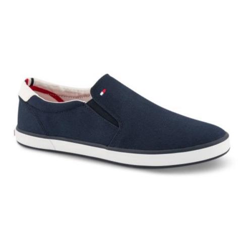 Tommy Hilfiger Lägenheter Blue, Herr