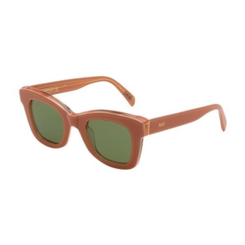 Retrosuperfuture Altura CXY Sunglasses Orange, Unisex