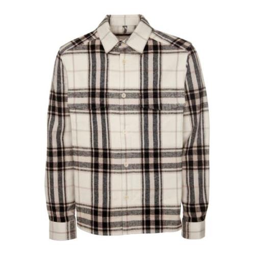 Drykorn Gunray Overshirt Multicolor, Herr