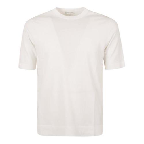 Ballantyne Stiliga T-shirts och Polos White, Herr