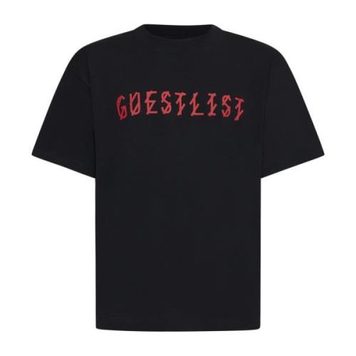 44 Label Group Klassisk Tee Kollektion Black, Herr