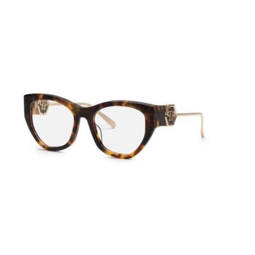 Philipp Plein Stiliga Havana Solglasögon Vpp123M Brown, Dam