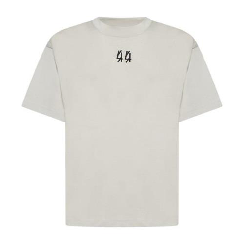 44 Label Group Snygga T-shirts och Polos White, Herr