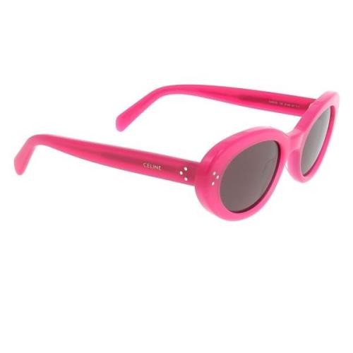 Celine Stiliga Solglasögon Pink, Unisex