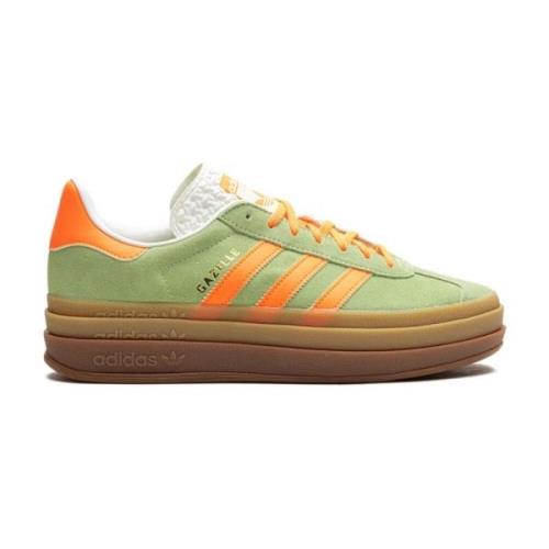 Adidas Modig Gazelle Mockaskor Green, Herr