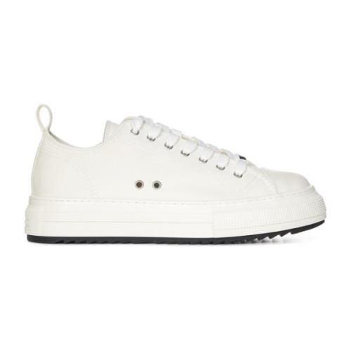 Dsquared2 Vita Sneakers Ss24 White, Herr