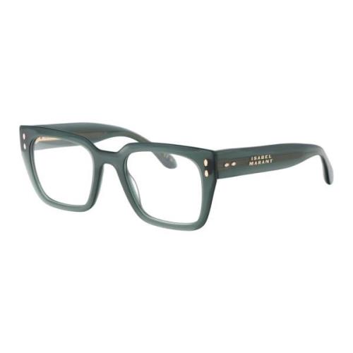 Isabel Marant Stiliga Optiska Glasögon IM 0145 Green, Dam