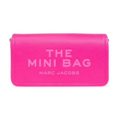 Marc Jacobs Axelväska Den Miniväska Pink, Dam