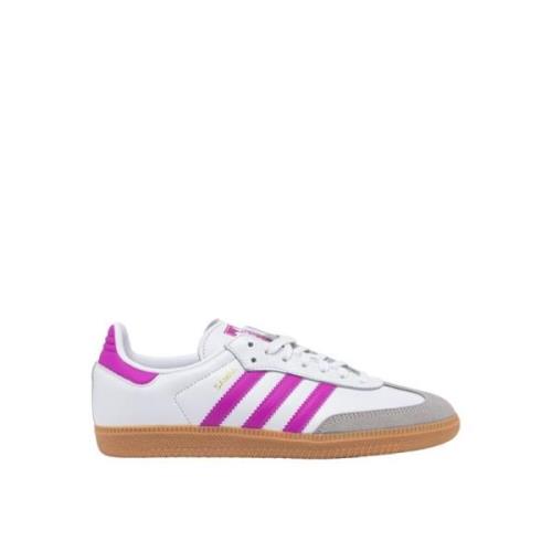 Adidas Originals Los Angeles Fotbollsinspirerade Sneakers White, Herr