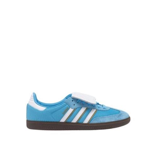 Adidas Originals Los Angeles Fotbollskultur Sneakers Blue, Herr