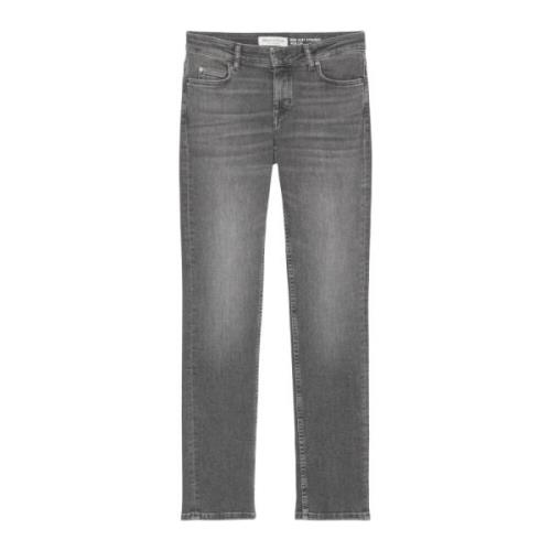 Marc O'Polo Jeans model Alby straight Gray, Dam