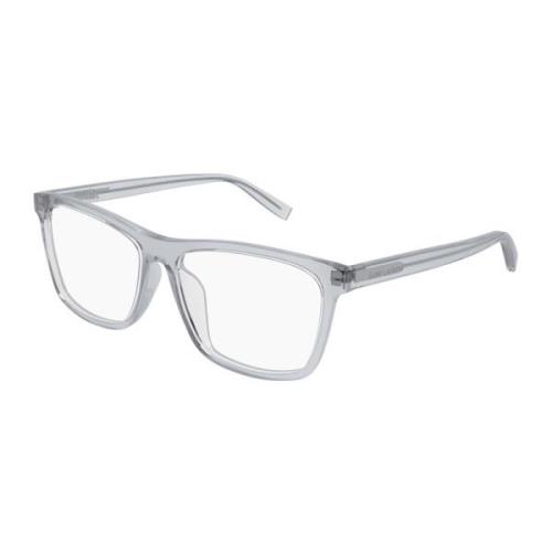 Saint Laurent Grå Glasögonbågar SL 505 Gray, Unisex