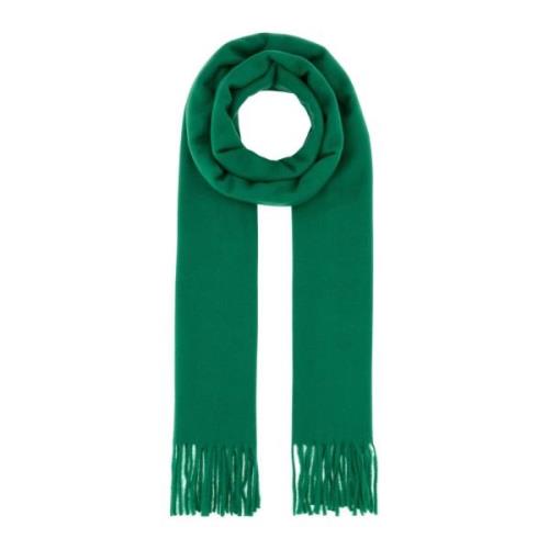 A.p.c. Scarves & Sjal Green, Dam