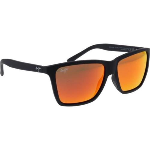 Maui Jim Cruzem Solglasögon med Linser Black, Unisex