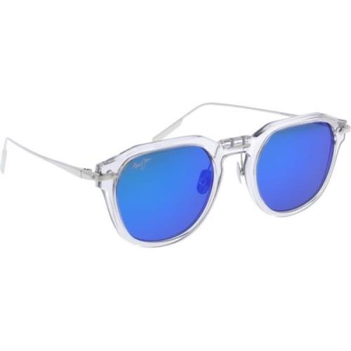 Maui Jim Alika Solglasögon med Linser Gray, Unisex