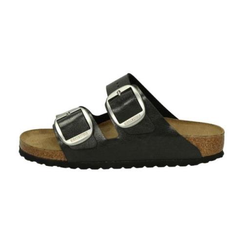 Birkenstock Beqvama Sandaler för Vardagsbruk Black, Dam