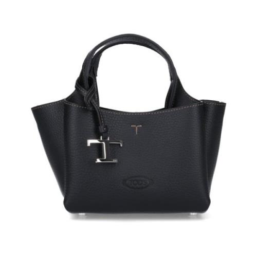 Tod's Svarta Väskor Kollektion Black, Dam