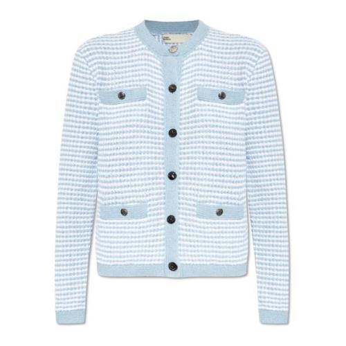 Tory Burch Cardigan `Kendra` Blue, Dam