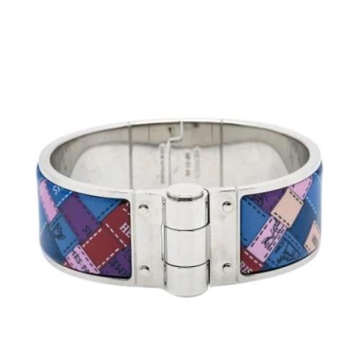 Hermès Vintage Pre-owned Plast armband Multicolor, Dam