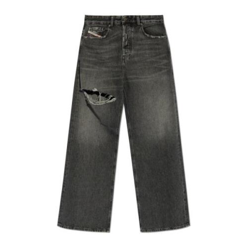 Diesel Jeans 1996 D-Sire L.32 Black, Dam