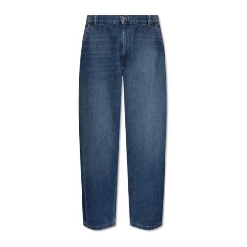 Isabel Marant Jorama Jeans Blue, Herr