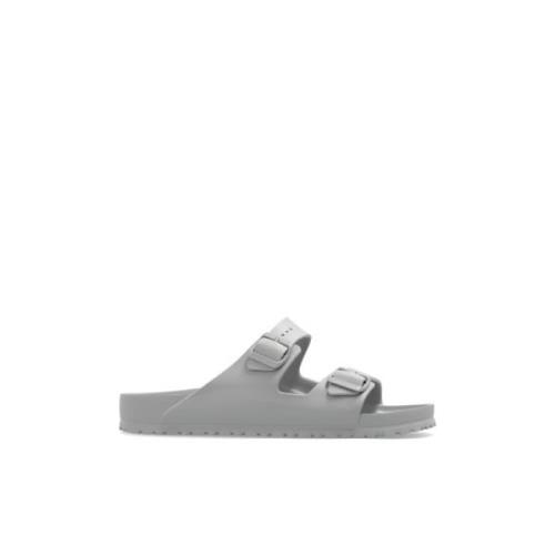 Birkenstock Tofflor Arizona EVA Gray, Herr