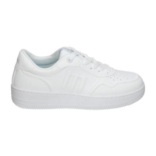 Mtng Ungdoms Mode Sneakers White, Dam
