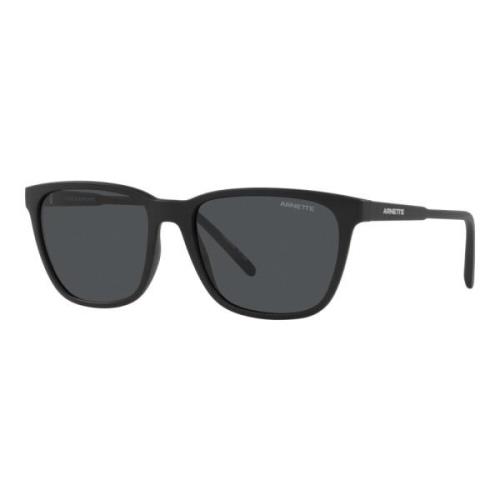 Arnette Sunglasses Cortex AN 4295 Black, Herr